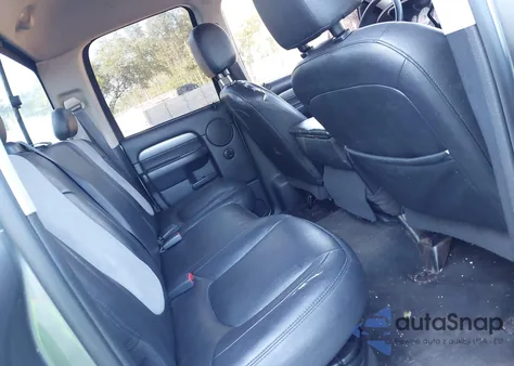 2005 Dodge Ram 1500 Slt/Laramie from USA, damaged, VIN 1D3HU18D95J576554